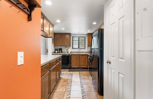 June Lake Condo | Interlaken 21, three-bedroom updated condo