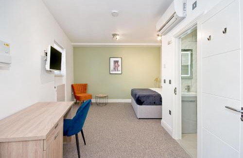Covent Garden House | Interlude House C by City Living London