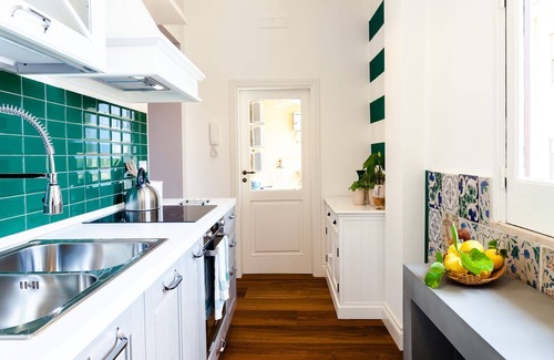 Sorrento Apartment | Interno Sorrentino with sea view - My Rental Homes