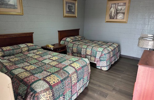 Tulsa Hotel | Interstate Inn Express