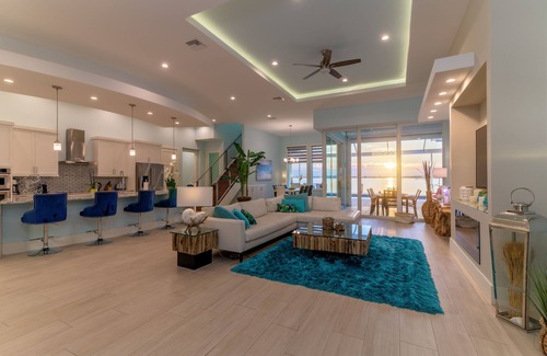 Yacht Club Villa | Intervillas Florida - Villa Hemingway by the Sea