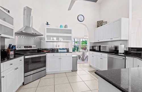 Fort Myers Villa | Intervillas Florida - Villa Malibu