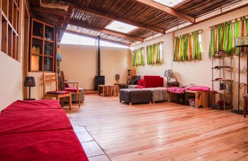 Guamote Hotel | Inti Sisa Art Guesthouse