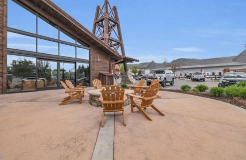 North Park City Apartment | Intimate Mtn Studio, Walk to Main St