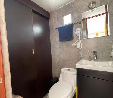 Magdalena Contreras Apartment | ¡Intimo, pequeño, confortable, mejor que hotel!