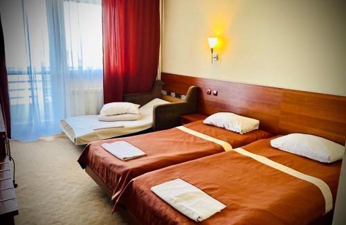 Uzhhorod Hotel | Intourist-Zakarpattia Hotel