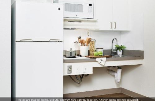 Charlotte Hotel | InTown Suites Extended Stay Charlotte NC - Albemarle