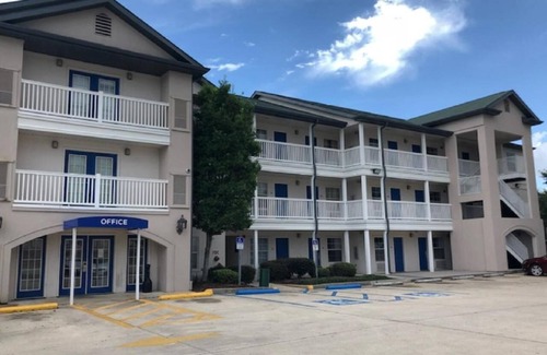 Metairie Hotel | InTown Suites Extended Stay New Orleans - Metairie