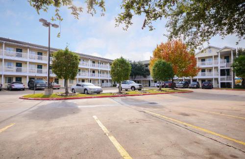 Stafford Hotel | InTown Suites Extended Stay Select Houston TX - Stafford