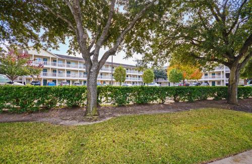 Stafford Hotel | InTown Suites Extended Stay Select Houston TX - Stafford