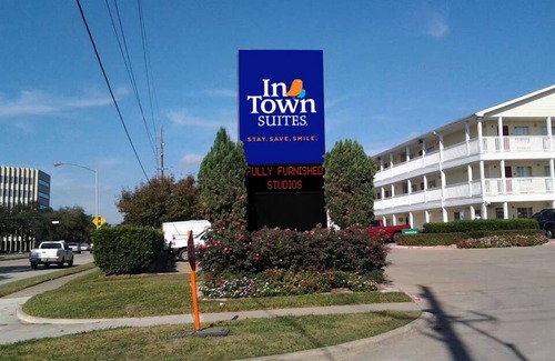 Stafford Hotel | Intown Suites Extended Stay Select Houston - Stafford