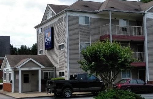 Athens Hotel | InTown Suites Extended Stay Athens GA - University of Georgia