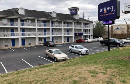 Twin Brook Hotel | InTown Suites Extended Stay Chattanooga TN - Hamilton Place