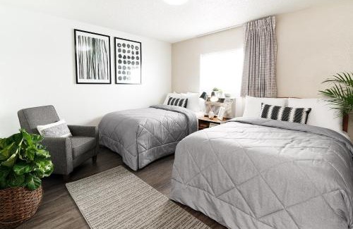 Central Newport News Hotel | InTown Suites Extended Stay Newport News VA - City Center