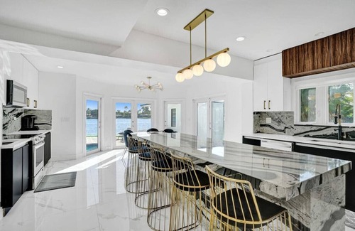 South Lake House | Intracoastal 6K+sf Beach Mansion Estate
