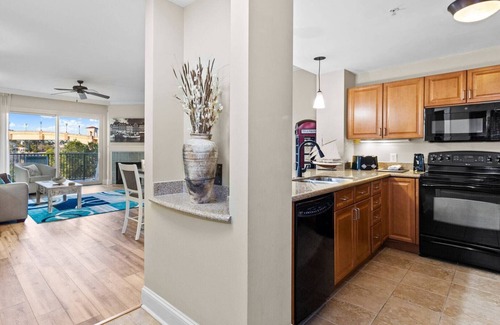 Myrtle Beach Condo | Intracoastal Waterfront! Luxury Condo with Incredible Views & Resort Amenities!