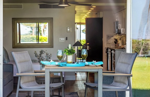 Kaanapali Condo | Intro Price: Newly Remodeled Ocean View "J" Studio, sleeps 4