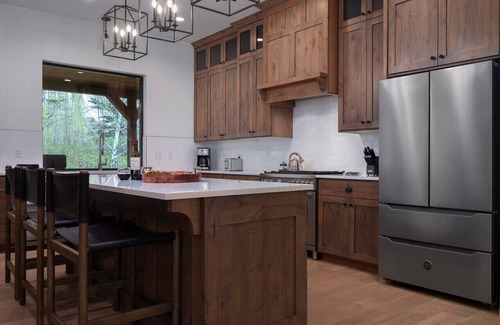 Driggs House | INTRODUCTORY RATES NEW LISTING The Aspens at Redtail Retreat