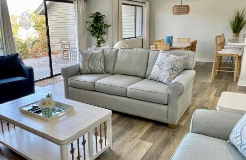 Palmetto Dunes Villa | Inverness Villa on Golf Course with Pool & Tennis