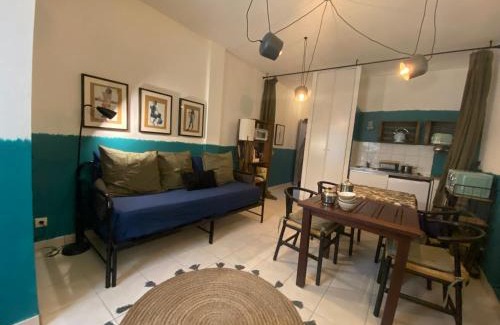 Sete Apartment | Invitation au voyage, patio privé