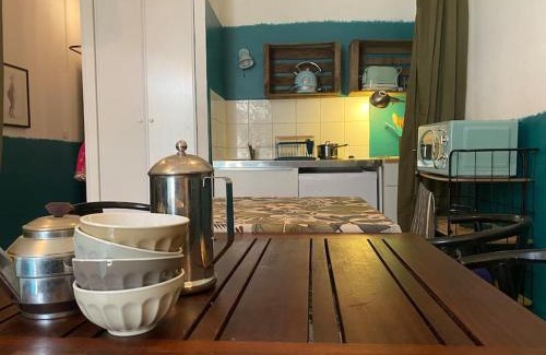 Sete Apartment | Invitation au voyage, patio privé