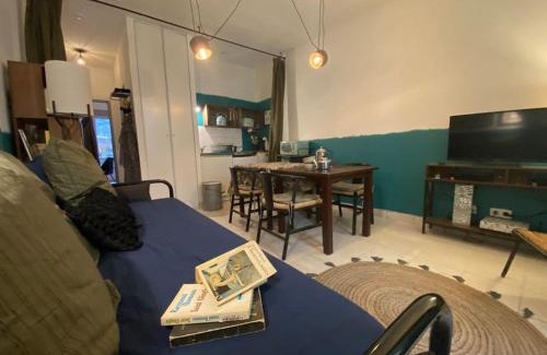 Sete Apartment | Invitation au voyage, patio privé