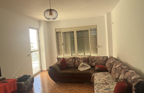 Durres Apartment | Inviting 2-Bed Apartment in Durrës