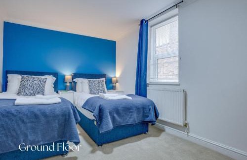 Retford Apartment | Inviting 2-Bed apartments - Perfect for Contractors & Business Travellers Parking - Wi-Fi - Netflix