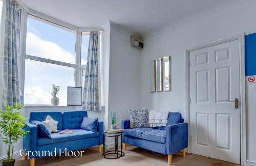 Retford Apartment | Inviting 2-Bed apartments - Perfect for Contractors & Business Travellers Parking - Wi-Fi - Netflix