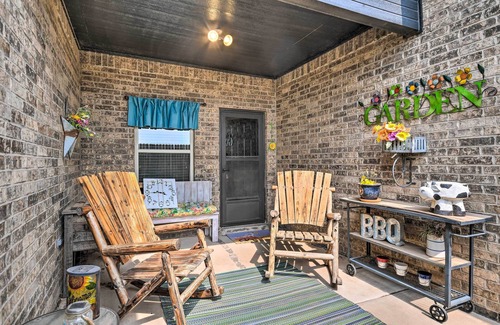 Amarillo House | Inviting Amarillo Gem Near Palo Duro Canyon!