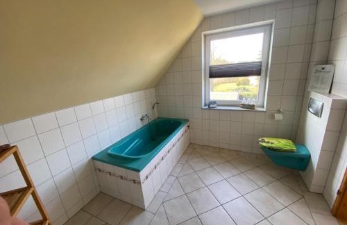 Pruchten Apartment | Inviting apartment in Pruchten with garden