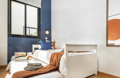 La Merced Apartment | Inviting apartment with pool - Center