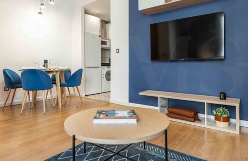 La Merced Apartment | Inviting apartment with pool - Center