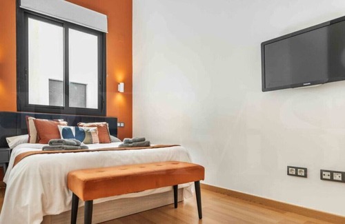 La Merced Apartment | Inviting apartment with pool - Center