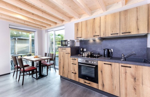 Hallschlag House | Inviting bungalow in Hallschlag with terrace