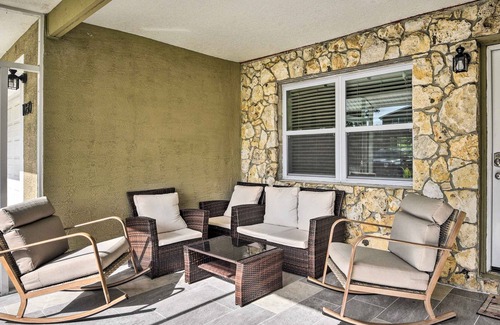 Daytona Beach House | Inviting Daytona Beach Abode: Great Location!