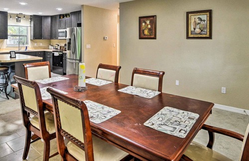 Daytona Beach House | Inviting Daytona Beach Abode: Great Location!