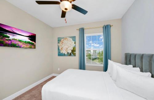 Reunion House | Inviting Home Near Disney With Waterpark & Resort Access At Encore Resort - 7792Sw