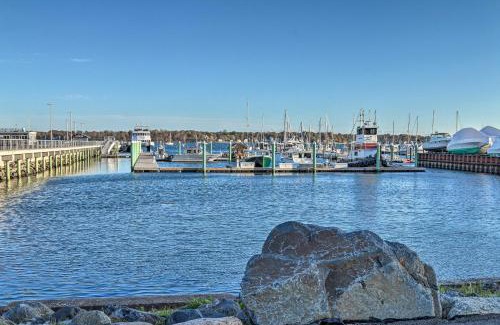 Salem Apartment | Inviting Salem Apartment Near Waterfront and Museums