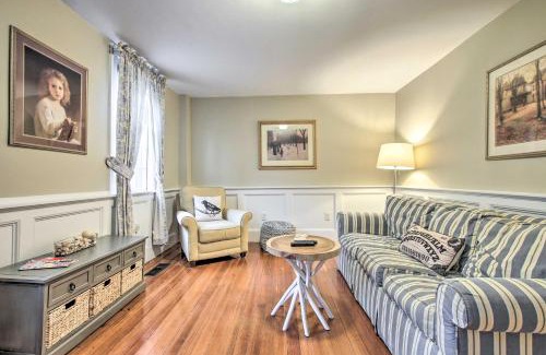 Salem Apartment | Inviting Salem Apartment Near Waterfront and Museums