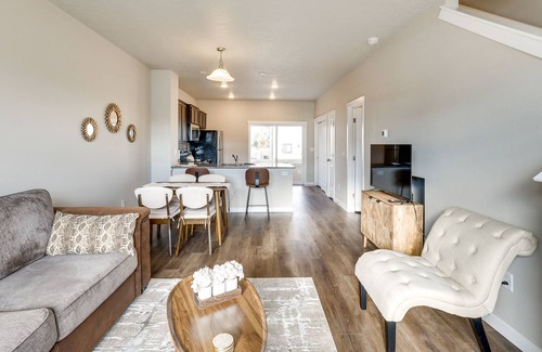 Southwest Ada County Alliance House | Inviting Townhome in Boise w/ Community Amenities