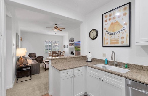 La Quinta Villa | Inviting Villa w/Mountain Views & Private Garage LQ170 LIC-068248