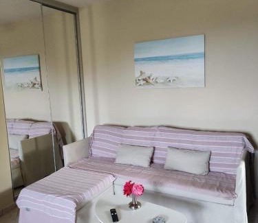 Monemvasia Apartment | Ioanna's sweet & cozy apartment with garden view