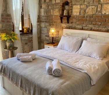 Yenifoca Hotel | Ionia Liberty Stone