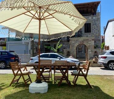 Yenifoca Hotel | Ionia Liberty Stone