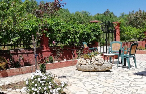 Mantzavinata House | Ionian Aura