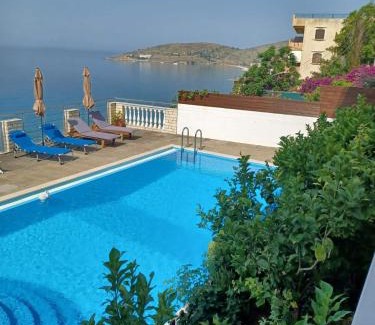 Qeparo Apartment | Ionian Bay Rooms