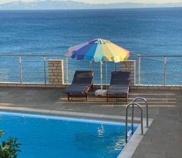 Qeparo Apartment | Ionian Bay Rooms