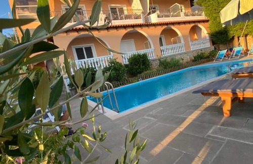 Qeparo Apartment | Ionian Bay Rooms