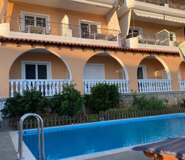 Qeparo Apartment | Ionian Bay Rooms